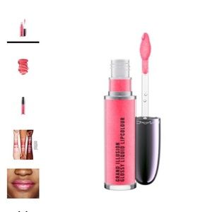 MAC GRAND ILLUSION GLOSSY LIQUID LIPCOLOUR/ New
